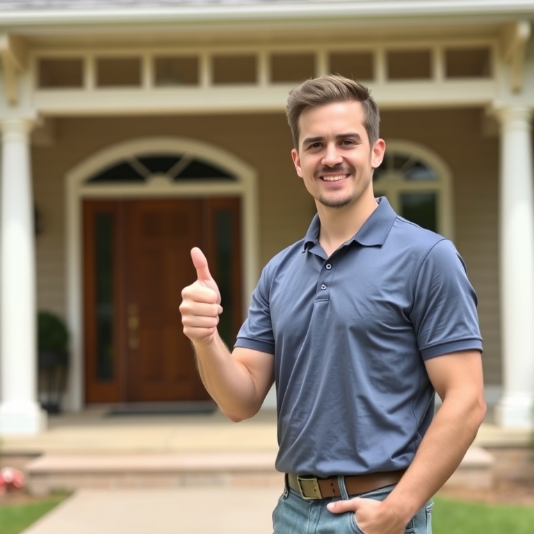 Founder of Richardson Termite